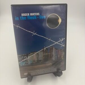 Roger Waters In The Flesh Live DVD